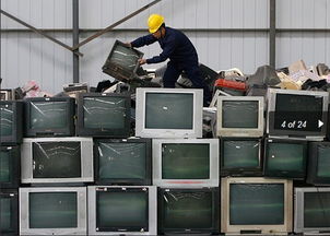 電子垃圾的智能歸宿 軟件開發驅動回收與再利用